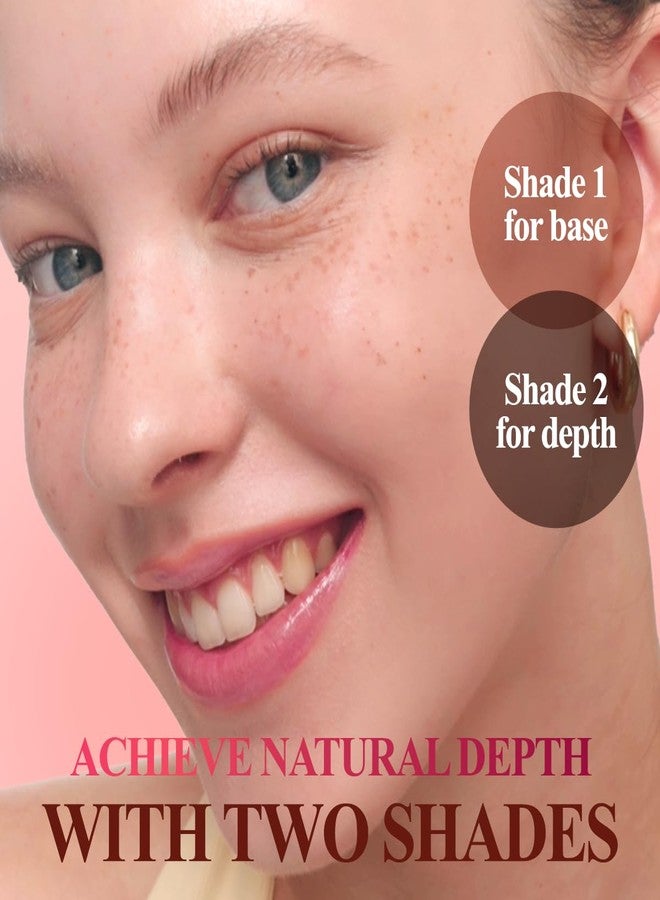 Peripera Freckle Pen, Natural Sun-Kissed Makeup – Long Lasting, Smudge-Proof Faux Freckles with Precision Dot Tip, Buildable K-Beauty Freckle Makeup Pen (01 NATURAL BROWN) - Image 5